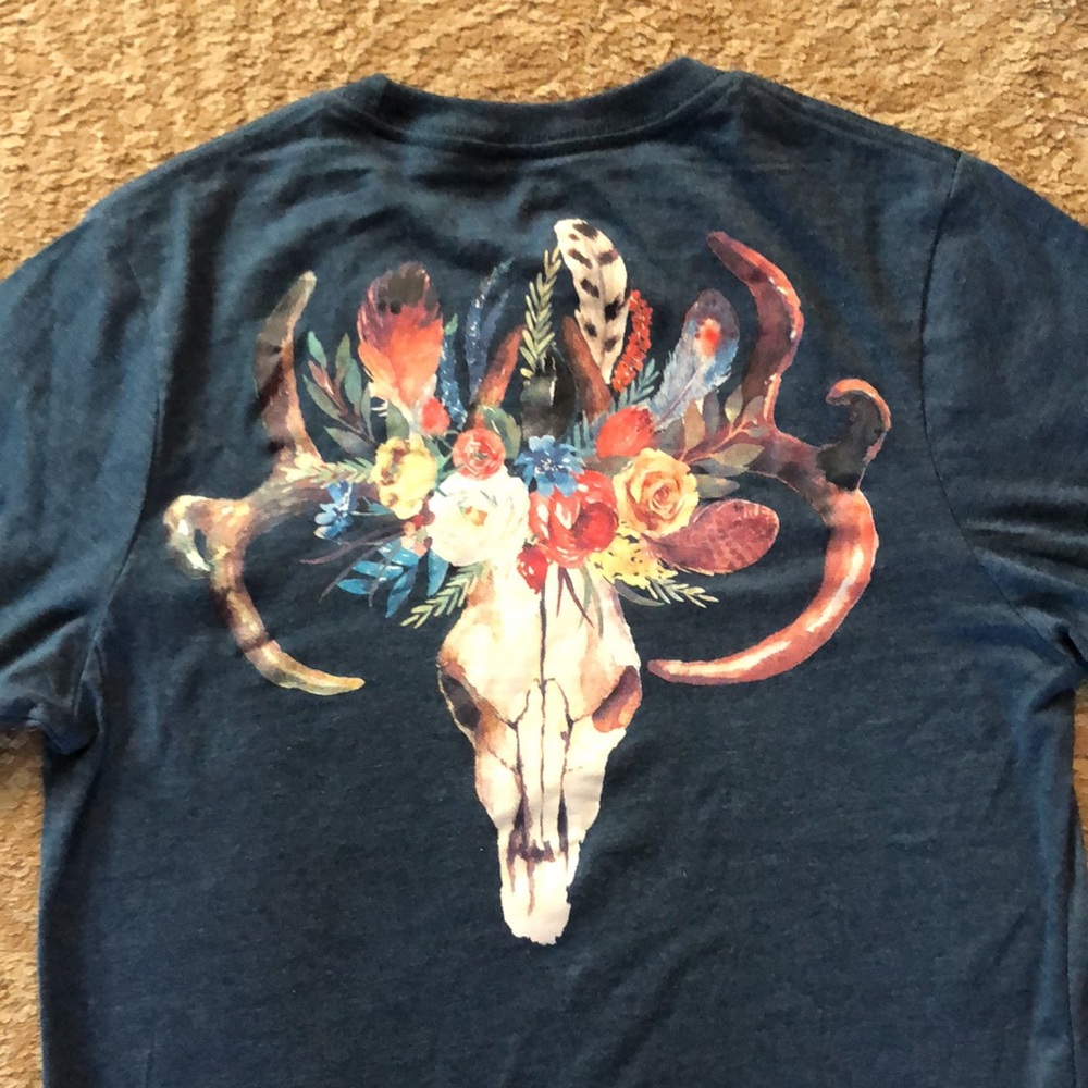Womens Lincoln Outfitters Tee NWOT